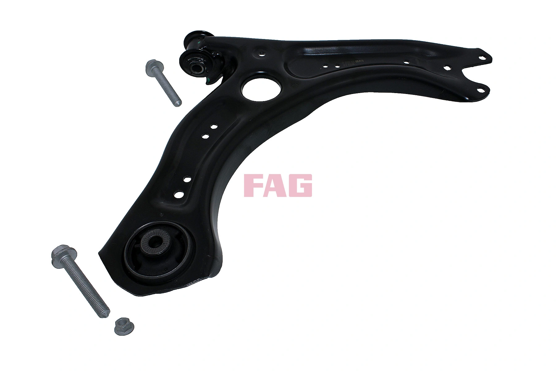 Control/Trailing Arm, wheel suspension